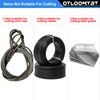 OTLOOMTBT 24 In Heavy Duty Bolt Cutter - Industrial Chromium