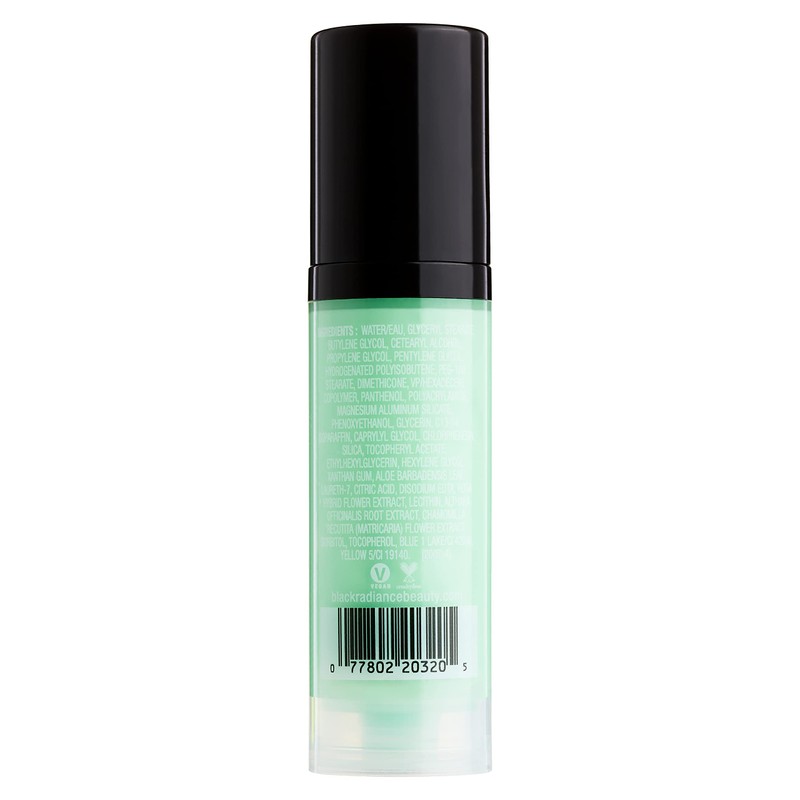 Black Radiance, Face Primer Lightweight Brightening, Long Lasting & Toning,