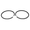Easyboost Piston Two Rings Diameter 40.3 mm for AM6 MBK