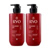 ryo Ryeo Hambit Extreme Damage Nutrition Shampoo 480ml (2 packs) / 려 함빛 극손상영양 샴푸 480ml 2개