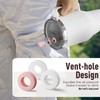 Neepanda 3 Sets Silicone Leak Proof Kit Compatible for YETI