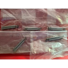 AMP 5x 747784-3 AMP Conn D-Sub Locking & Mounting 4-40 Jackscrew 2/per