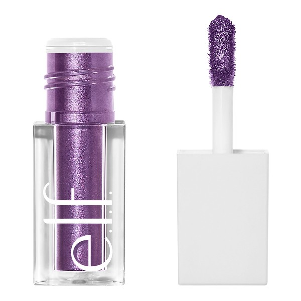 e.l.f. e.l.f. Liquid Metallic Eyeshadow, Gel Formula, High-Impact Multi-Dimensional Finish,