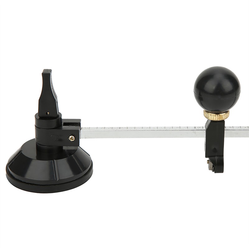50cm Adjustable Compasses Type Glass Circle Cutter Circular Cutting Tools