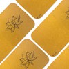 Enssy Cork Knee Pad Mat, 8 mm Thick, Foldable, Lightweight,