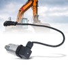 Pressure Transducer Sensor 400bar Pressures Transmitter for Lonking Series MBS3050‑060G1154