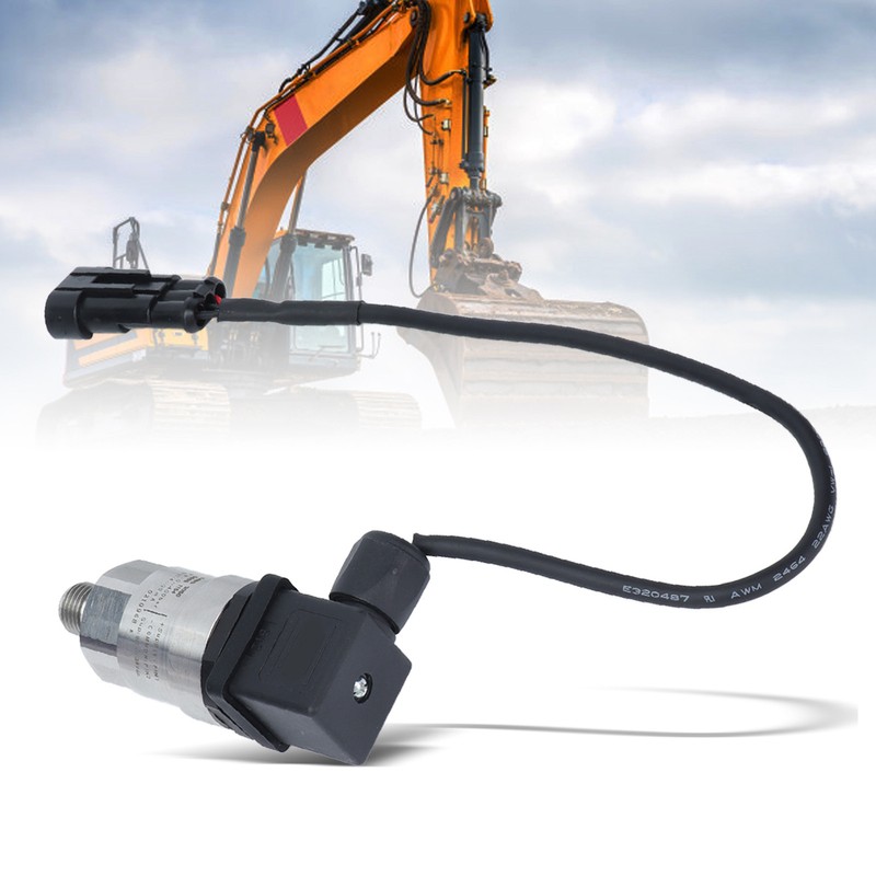 Pressure Transducer Sensor 400bar Pressures Transmitter for Lonking Series MBS3050‑060G1154