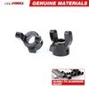 RCAWD Brass C Hub Carrier Set for Axial III SCX10