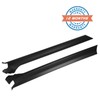 ZONFANT Left & Right Windshield A-Pillar Trim Molding, Front Driver