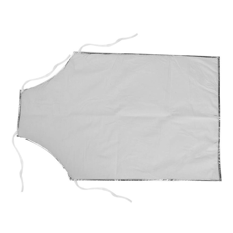 Nikou Heat Resistant Apron - 1000 Degree Heat Resistant Aluminum