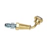 XZT Aircraft Goose Neck Strut Adapter，Nitrogen Gas Adapter ，No Air