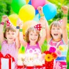 Pulseras De Bofetada Para Niños, 100 Pcs, Pulseras A Presión