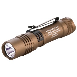 UD Strmlght Protac 1l/1aa Coyote Brn Flashlight