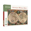 ANTIQUE WORLD MAP 1000 PIECE JIGSAW PUZZLE