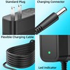 Charger for Homeika Cordless Vacuum Cleaner H320 Power Cord Replacement