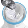 Nostalgia ICESHVR2BLUE Electric Snow Cone Maker, Blue, Single