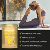 360 Vegan Vitamin D Tablets | 2,000 iu per Serving