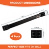 Drixet Magnetic Tool Holder Strip 16", Heavy Duty Magnetic Tool