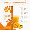 Black Fusion Jugo Mango, Fenogreco, Espirulina, L-carnitina 16 sobres 320