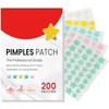 Parches para Espinillas y Acné, para Piel Grasa Mixta o