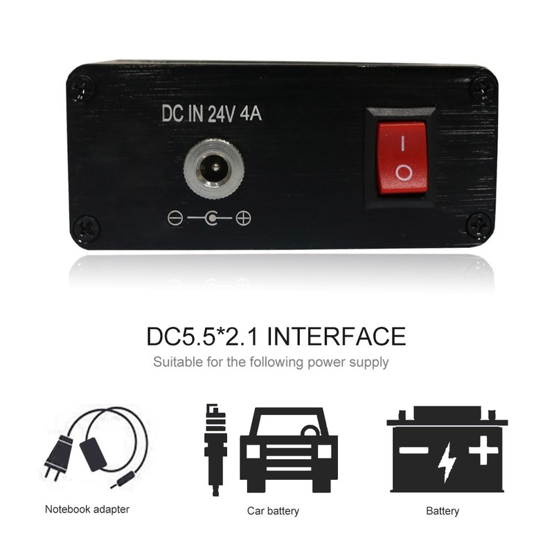 Mini T12-942 Soldering Station Kit OLED Solder Electric Tools Welding