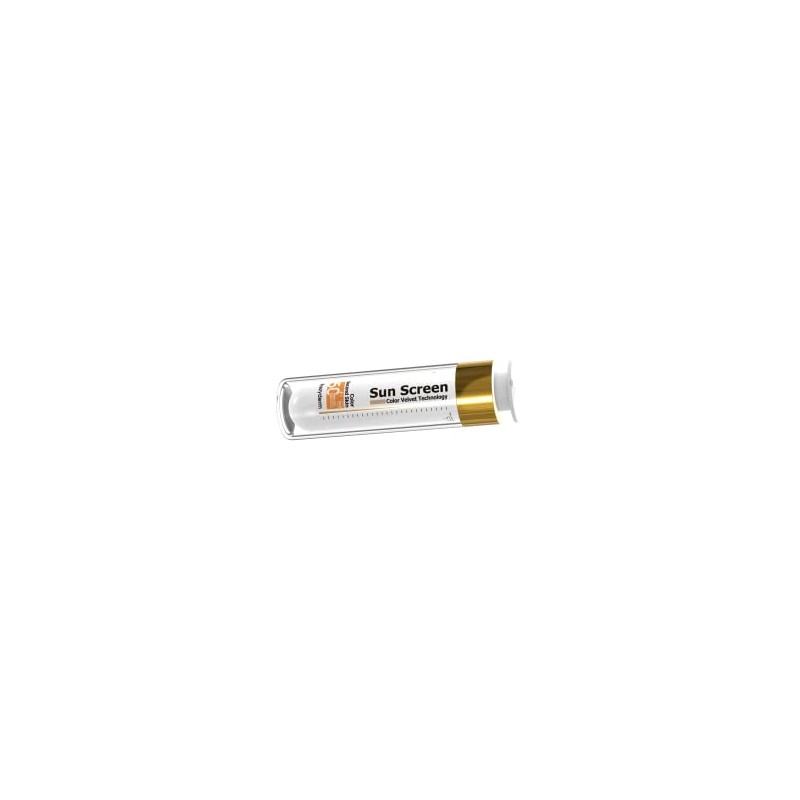 FrezyDerm - Crema facial Sun Screan Color Velvet, SPF 50,