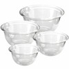 Nagao Heat-Resistant Cook Bowl Set Polycarbonate Made in Japan