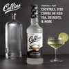 Collins Sugar Free Simple Syrup For Drinks, Sugar Free Coffee