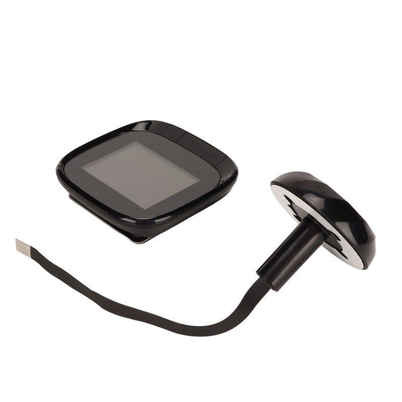 Digital Door Viewer 2.4in TFT LCD Screen 90 Degree View