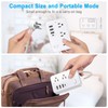 Surge Protector Power Strip- 6 Outlets 4 USB Charging Ports(1