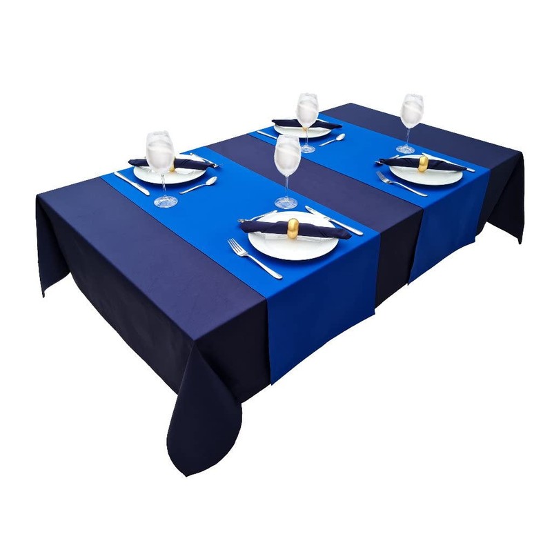 Lemos Home Table Runner, Table Linen Made from 100% Cotton,