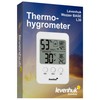 Levenhuk Wezzer Base L30 White Wireless Digital Thermohygrometer with Integrated