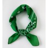 Fosys Bandana, 100% Cotton, Cashew Nut Pattern, 21.7 x 21.7