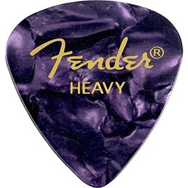 Fender 351 Shape Premium Picks (144 Pack)