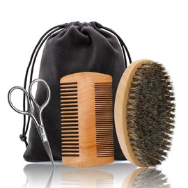 Aceite de bergamota 120 ml marca Lenico Estimula Crecimiento Cabello,Barba y Bigote Hidratante