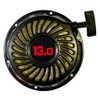 Pull Starter Set for 13 HP Petrol Engines Pulley Starter