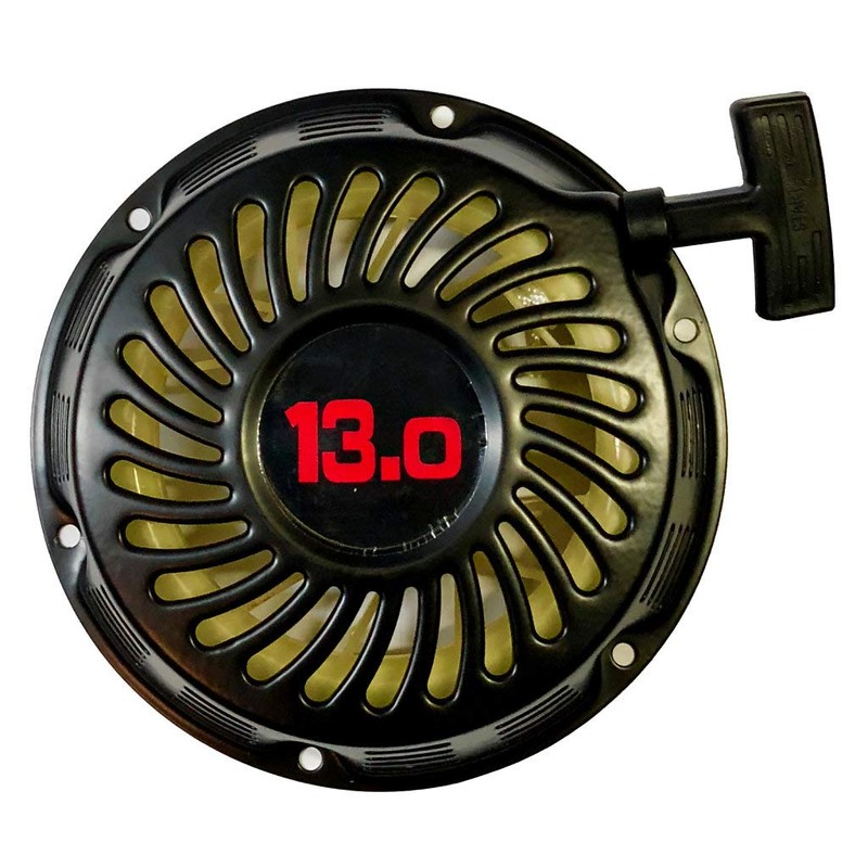 Pull Starter Set for 13 HP Petrol Engines Pulley Starter