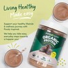 Purely Inspired Plant-Based Protein Powder for Men & Women, Rich