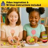 DIY Clay Cute Mini Eraser Kit for Kids - Birthday