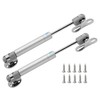 Moicstiy 2Pcs 6 Inch Gas Struts, 30N/ 6.7lb Safety Lift