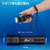 (Newest Model/2-Color Light Source) Diving Light, Underwater Light, 2600 Lumens,