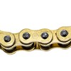 NICHE Gold 428 X-Ring Chain 106 Links With Connecting Master