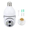 Dual Lens Security Camera WiFi 360 Degree Panoramic Al Human