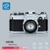 Small Block Building Figure Reproduction Semi-Automatic Mechanical SLR Camera