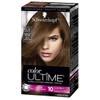 Schwarzkopf Color Ultime Permanent Hair Color Cream, 5.8 Hazelnut Brown,