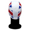 Blue Reef Stretchy Pull On Easy Fit Saltire Union Jack