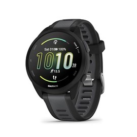 Garmin Forerunner 165 Black/Slate Grey