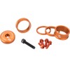 ウルフトゥース(Wolf Tooth) Wolf Tooth Anodized Bling Kit Orange