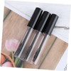 OHPHCALL 3pcs Empty Mascara Tube Wand Set 10ml Diy Mascara