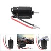 SURPASS HOBBY 550 Carbon Brushed Motor for 1/10 RC Model